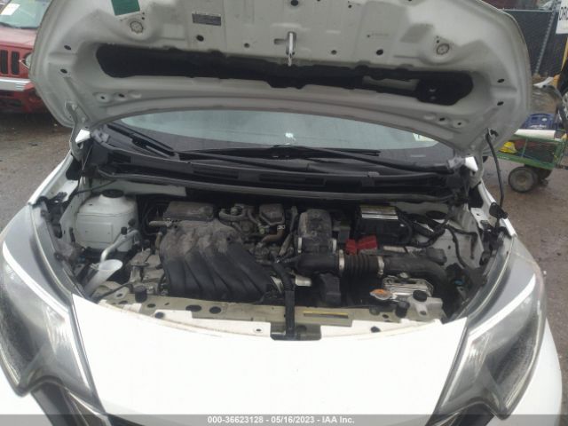 3N1CE2CP9HL379715 Nissan Versa Note S Plus