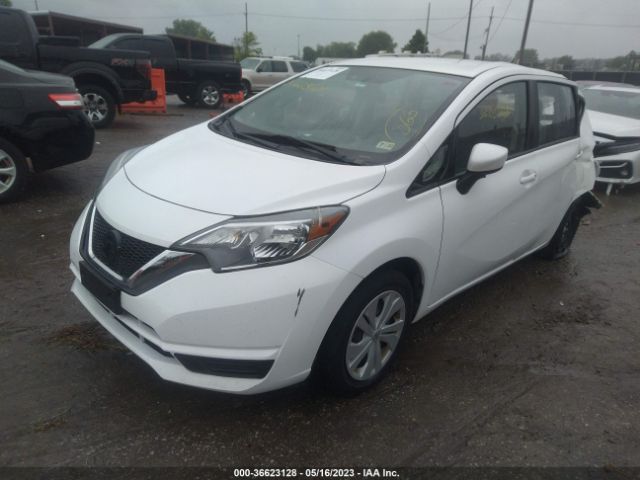 3N1CE2CP9HL379715 Nissan Versa Note S Plus