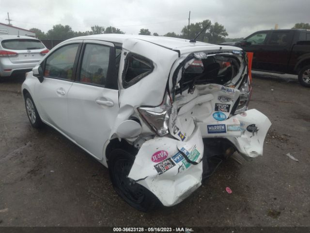 3N1CE2CP9HL379715 Nissan Versa Note S Plus