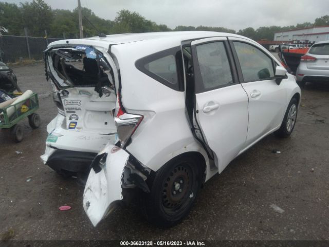 3N1CE2CP9HL379715 Nissan Versa Note S Plus