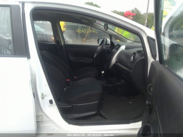 3N1CE2CP9HL379715 Nissan Versa Note S Plus