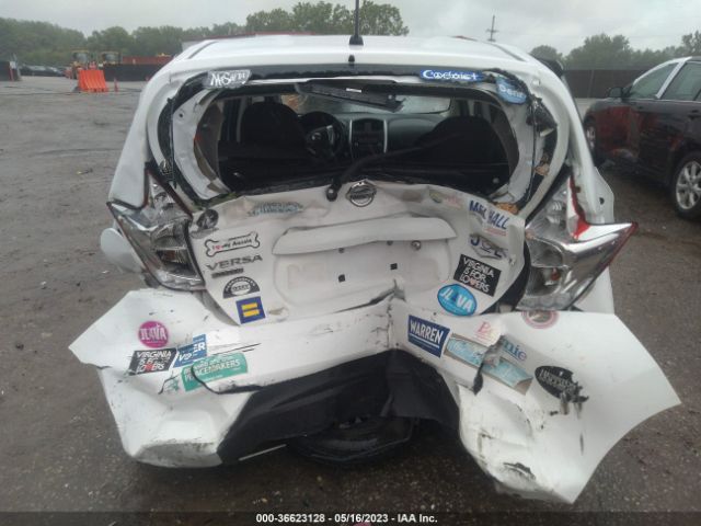 3N1CE2CP9HL379715 Nissan Versa Note S Plus
