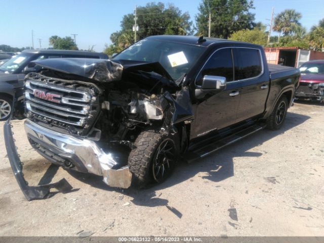 3GTU9DET3NG208975 GMC Sierra 1500 Limited Slt