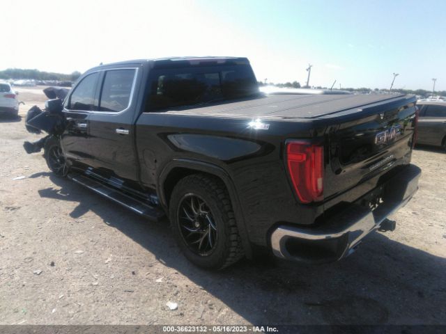 3GTU9DET3NG208975 GMC Sierra 1500 Limited Slt