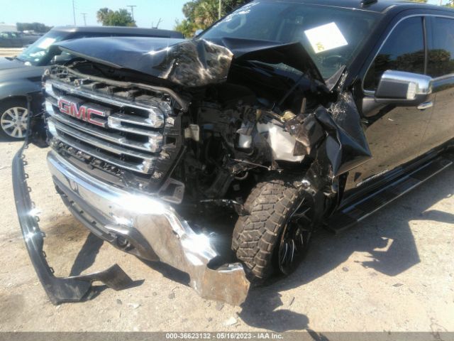 3GTU9DET3NG208975 GMC Sierra 1500 Limited Slt