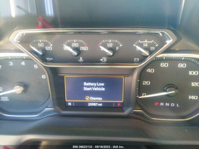 3GTU9DET3NG208975 GMC Sierra 1500 Limited Slt
