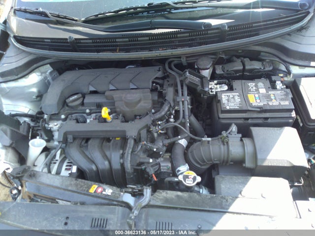 KIA RIO S 2022 3KPA24AD1NE506524 Image 10