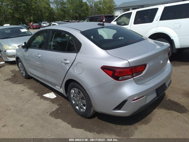 KIA RIO S 2022 3KPA24AD1NE506524 Image 3