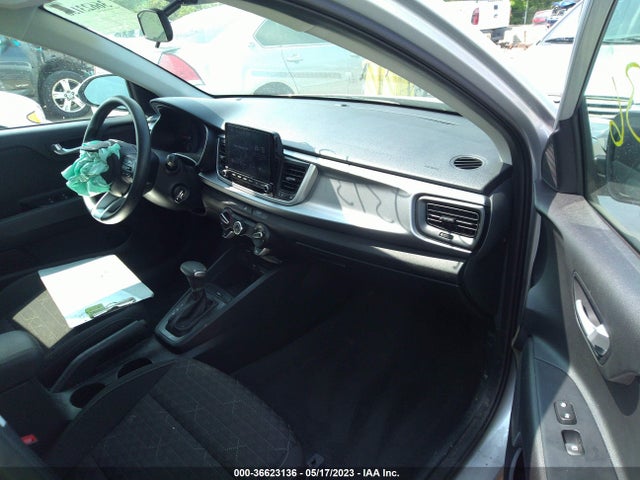 KIA RIO S 2022 3KPA24AD1NE506524 Image 5