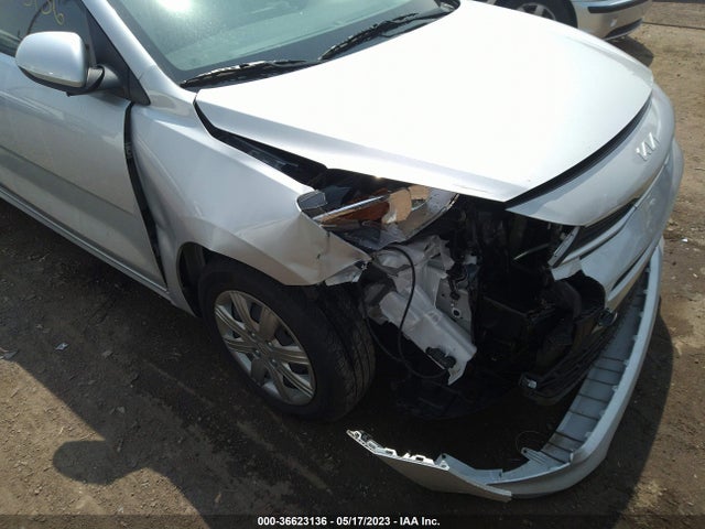 KIA RIO S 2022 3KPA24AD1NE506524 Image 6