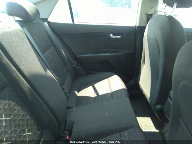 KIA RIO S 2022 3KPA24AD1NE506524 Image 8