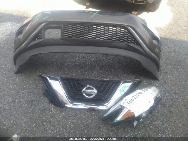 Nissan MURANO SL 2015 5N1AZ2MH2FN208359 Image 12
