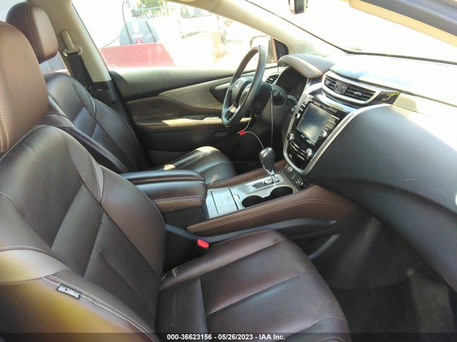 Nissan MURANO SL 2015 5N1AZ2MH2FN208359 Image 5