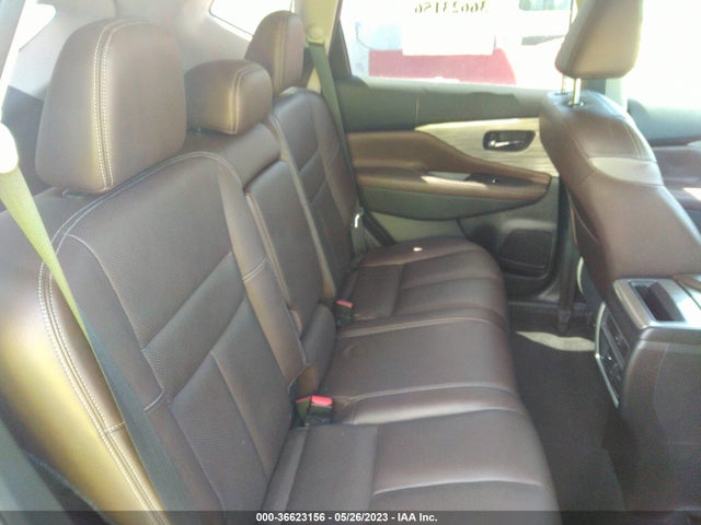 Nissan MURANO SL 2015 5N1AZ2MH2FN208359 Image 8