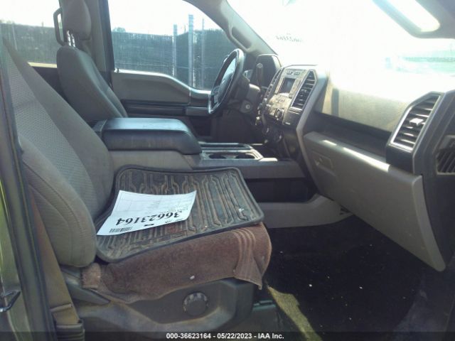 1FTEW1EF7GKF11159 Ford F-150 Xlt/xl/lariat/platinum