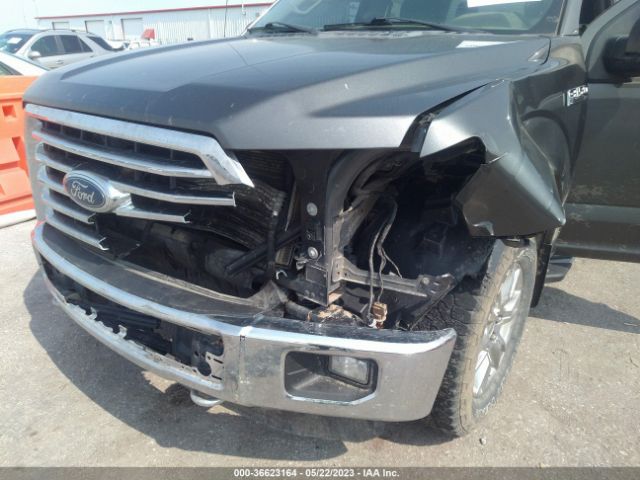 1FTEW1EF7GKF11159 Ford F-150 Xlt/xl/lariat/platinum