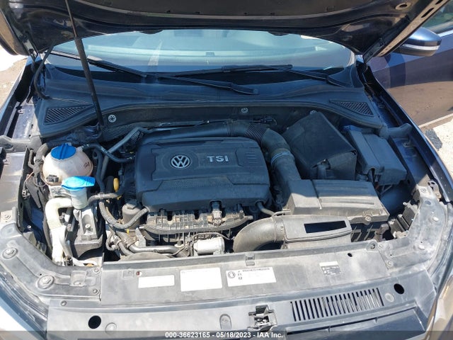 1VWBS7A31FC091871 Volkswagen Passat 1.8t Se W/sunroof & Nav