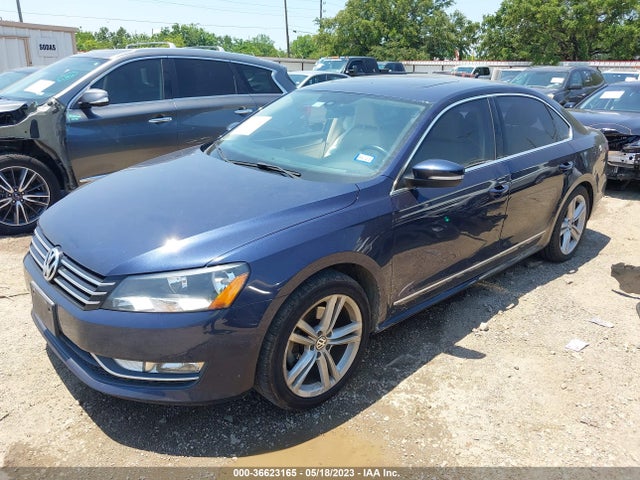 1VWBS7A31FC091871 Volkswagen Passat 1.8t Se W/sunroof & Nav