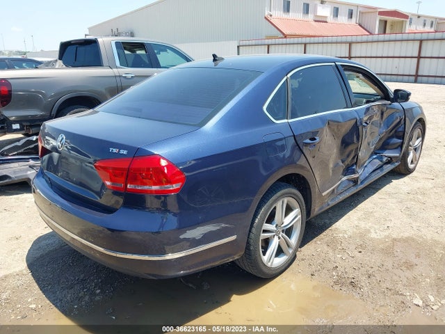 1VWBS7A31FC091871 Volkswagen Passat 1.8t Se W/sunroof & Nav