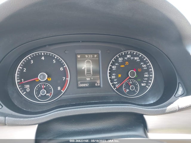 1VWBS7A31FC091871 Volkswagen Passat 1.8t Se W/sunroof & Nav