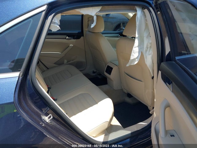 1VWBS7A31FC091871 Volkswagen Passat 1.8t Se W/sunroof & Nav