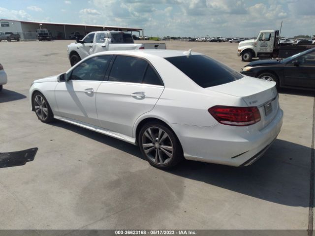 WDDHF5KB1GB183412 Mercedes-Benz E-class E 350