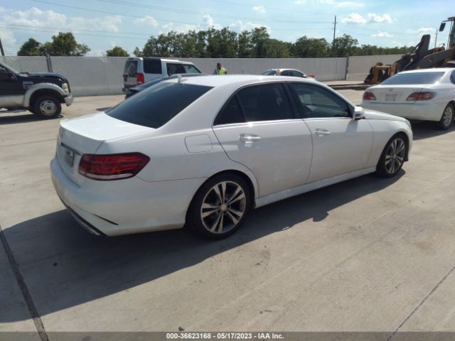WDDHF5KB1GB183412 Mercedes-Benz E-class E 350