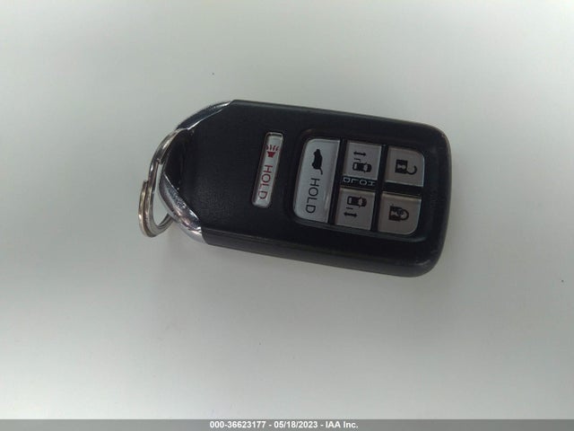 Honda Odyssey Ex-l 2014 5FNRL5H60EB054234 Image 11
