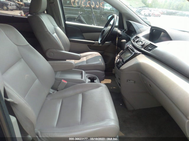 Honda Odyssey Ex-l 2014 5FNRL5H60EB054234 Image 5