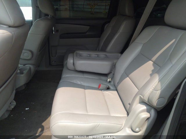 Honda Odyssey Ex-l 2014 5FNRL5H60EB054234 Image 8