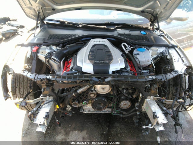 WAU22AFC7HN002771 Audi A7 Prestige