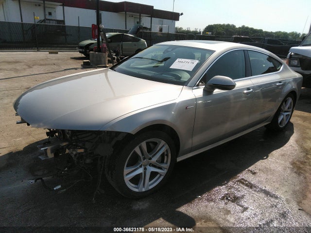 WAU22AFC7HN002771 Audi A7 Prestige