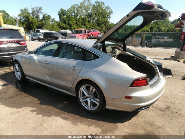WAU22AFC7HN002771 Audi A7 Prestige