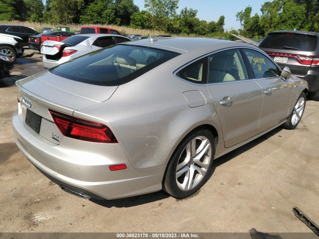 WAU22AFC7HN002771 Audi A7 Prestige