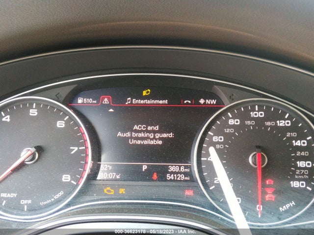WAU22AFC7HN002771 Audi A7 Prestige