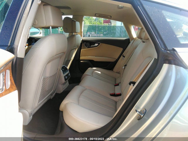 WAU22AFC7HN002771 Audi A7 Prestige