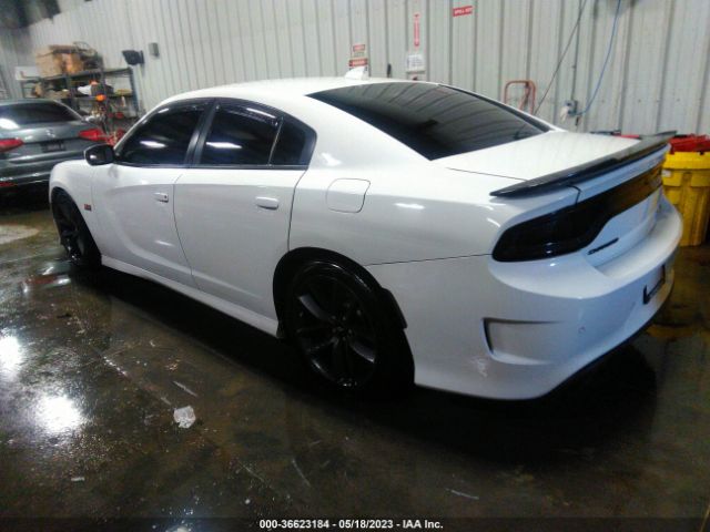 2C3CDXGJ5HH630536 Dodge Charger R/t Scat Pack
