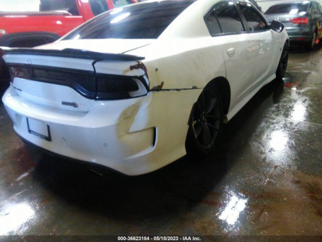 2C3CDXGJ5HH630536 Dodge Charger R/t Scat Pack