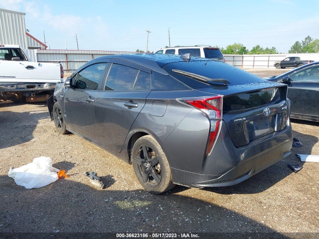 Toyota Prius Four 2016 JTDKARFU8G3017335 Image 3