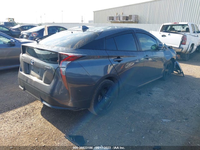 Toyota Prius Four 2016 JTDKARFU8G3017335 Image 4