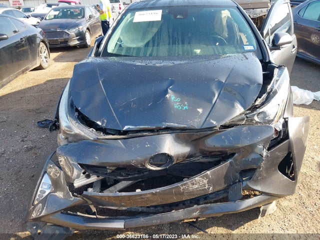 Toyota Prius Four 2016 JTDKARFU8G3017335 Image 6