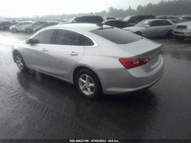 2016 CHEVROLET MALIBU LS VIN: 1G1ZB5ST3GF265498