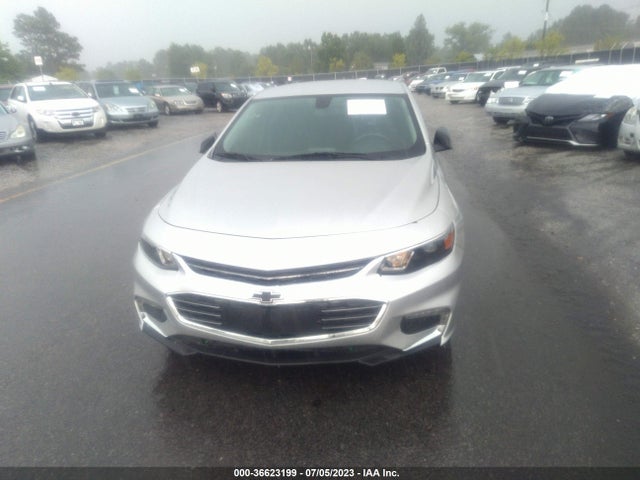 2016 CHEVROLET MALIBU LS VIN: 1G1ZB5ST3GF265498