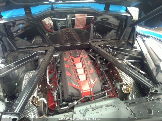 Chevrolet Corvette 1lt 2023 1G1YA2D44P5121886 Image 11