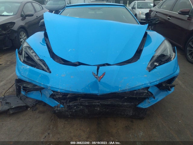 Chevrolet Corvette 1lt 2023 1G1YA2D44P5121886 Image 7