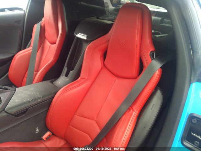Chevrolet Corvette 1lt 2023 1G1YA2D44P5121886 Image 9