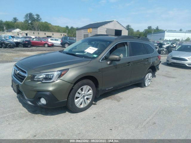 2019 SUBARU OUTBACK 4S4BSAHC8K3258495 Photo 1