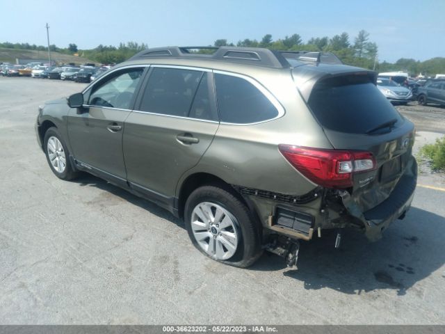 2019 SUBARU OUTBACK 4S4BSAHC8K3258495 Photo 2
