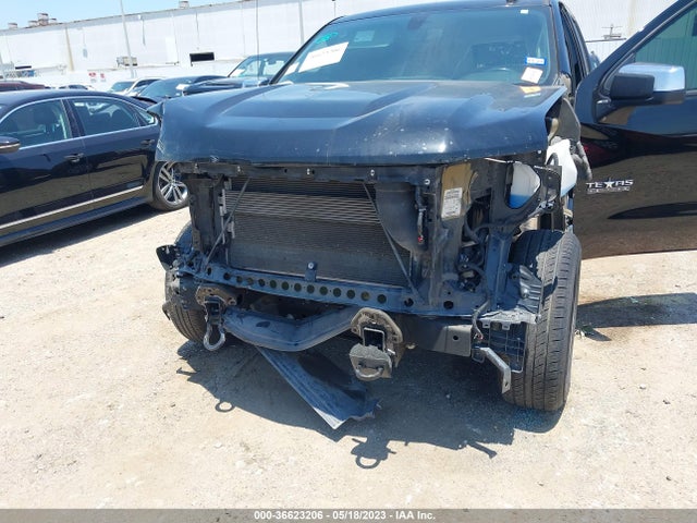 Chevrolet Silverado 1500 Lt 2019 3GCUYDED8KG101685 Image 6