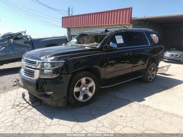 Chevrolet Tahoe Premier 2019 1GNSCCKC7KR180530 Image 2